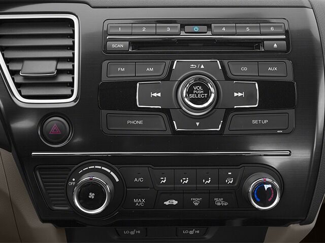2013 Honda Civic - HD LX Hot Springs AR