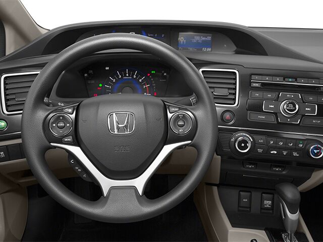 2013 Honda Civic - HD LX Hot Springs AR