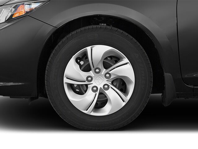 2013 Honda Civic - HD LX Hot Springs AR