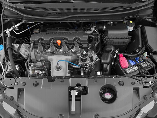 2013 Honda Civic - HD LX Hot Springs AR
