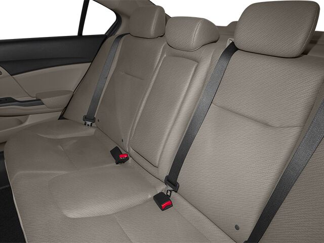 2013 Honda Civic - HD LX Hot Springs AR