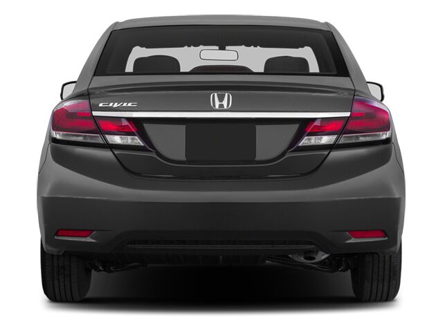 2013 Honda Civic - HD LX Hot Springs AR