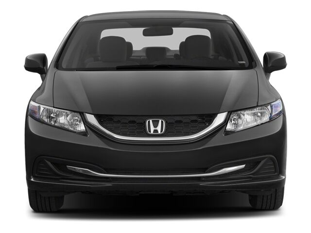 2013 Honda Civic - HD LX Hot Springs AR