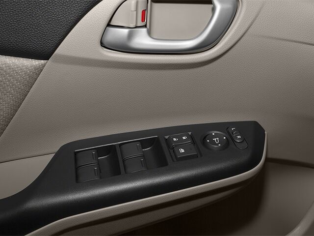 2013 Honda Civic - HD LX Hot Springs AR