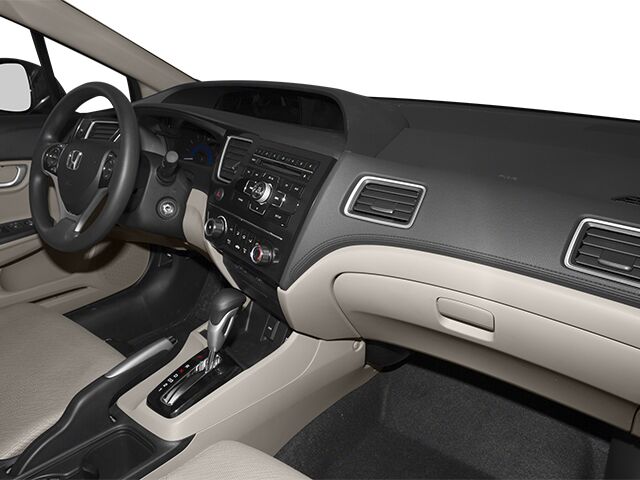 2013 Honda Civic - HD LX Hot Springs AR