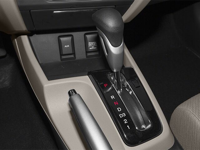 2013 Honda Civic- SD/SAR LX Sedan 5-Speed AT Hot Springs AR