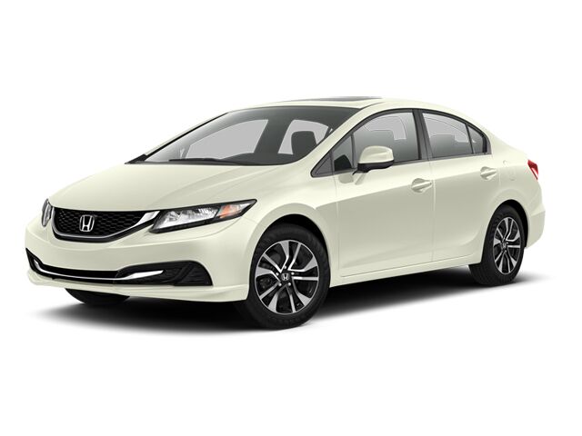 2013 Honda Civic Base