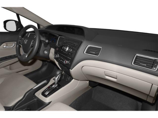 2013 Honda Civic Base Roseville CA