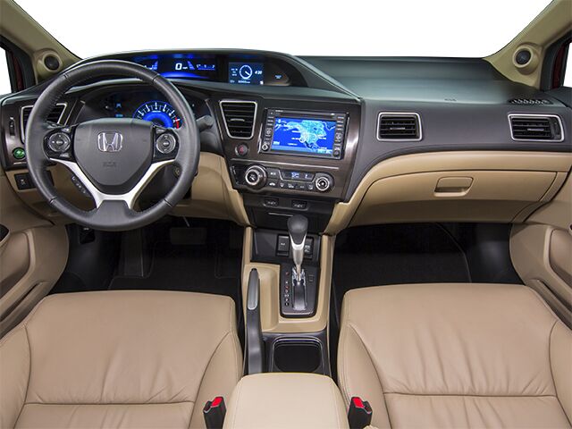 2013 Honda Civic EX Hot Springs AR