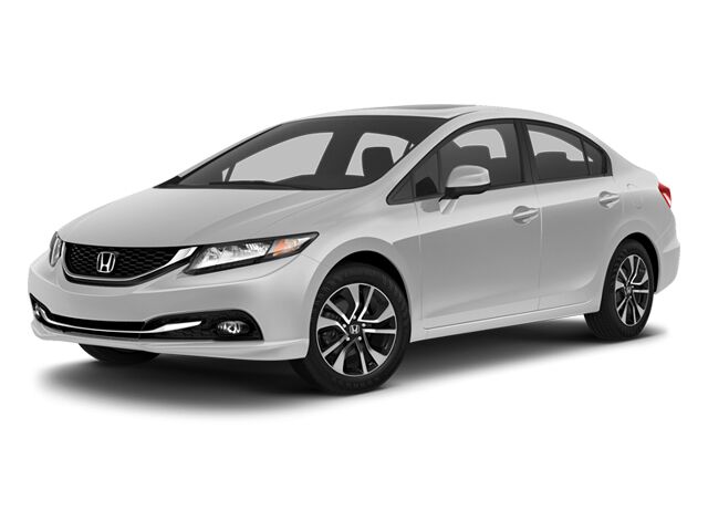 2013 Honda Civic EX-L Auto's photo