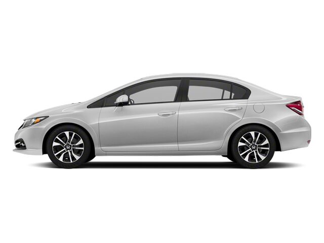 2013 Honda Civic EX-L Sedan 5-Speed A San Antonio TX