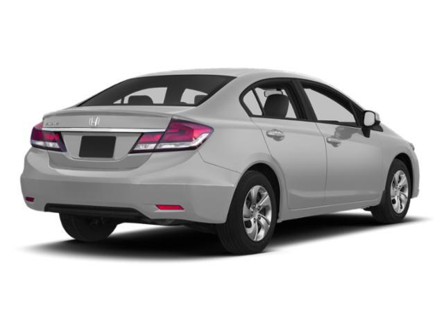 2013 Honda Civic EX-L Sedan 5-Speed A San Antonio TX