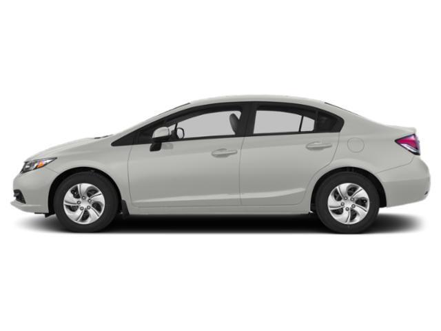 2013 Honda Civic EX-L Sedan 5-Speed AT