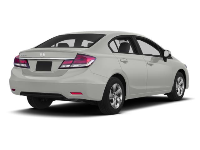 2013 Honda Civic EX-L Sedan 5-Speed AT