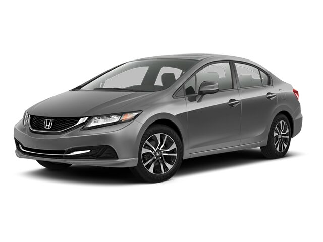 2013 Honda Civic EX