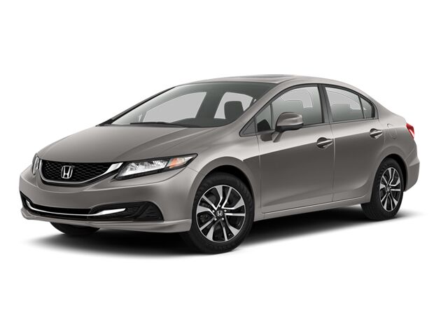 2013 Honda Civic EX San Antonio TX