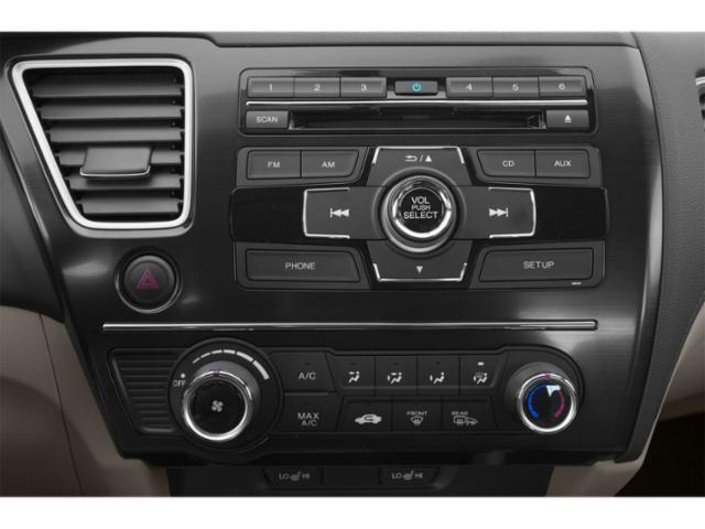 2013 Honda Civic EX San Antonio TX