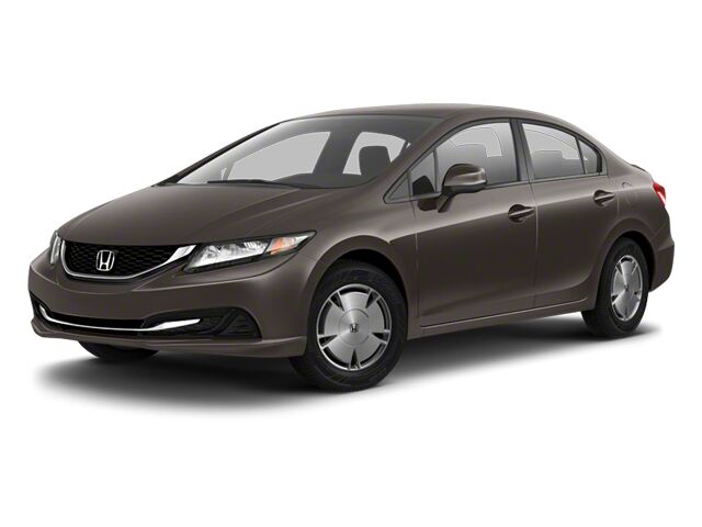 2013 Honda Civic HF