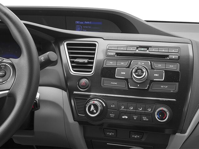 2013 Honda Civic LX Chantilly VA