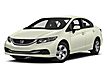 2013 Honda Civic LX Sedan 5-Speed AT