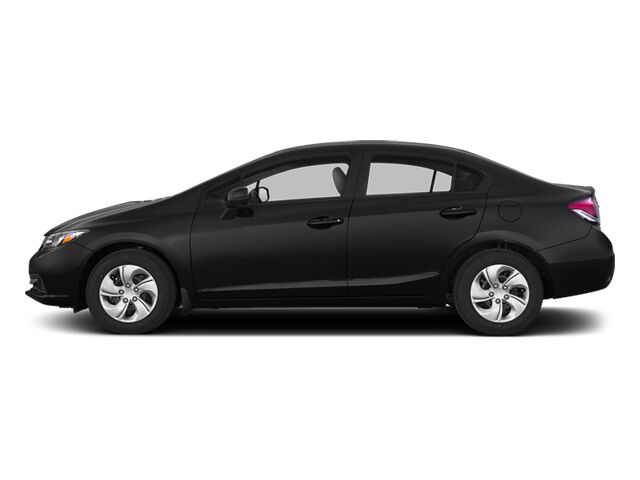 2013 Honda Civic LX Sedan 5-Speed AT