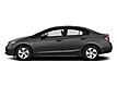 2013 Honda Civic LX Sedan 5-Speed AT