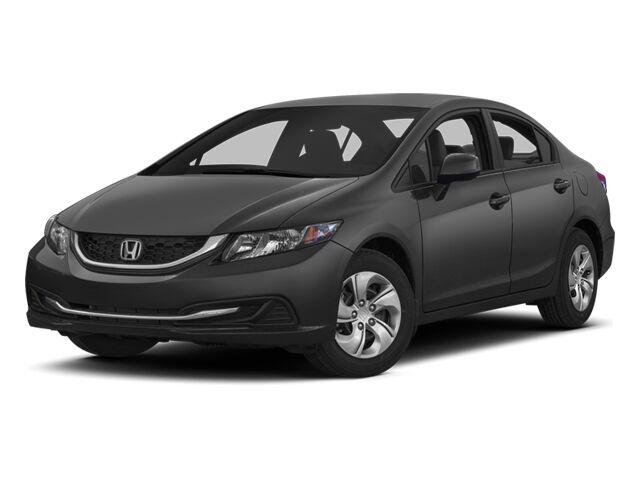 2013 Honda Civic Sdn LX Grand Junction CO