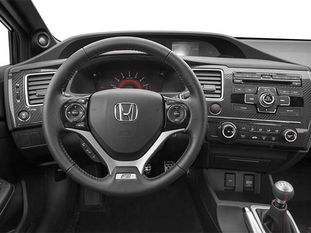 2013 Honda Civic Si Irving TX