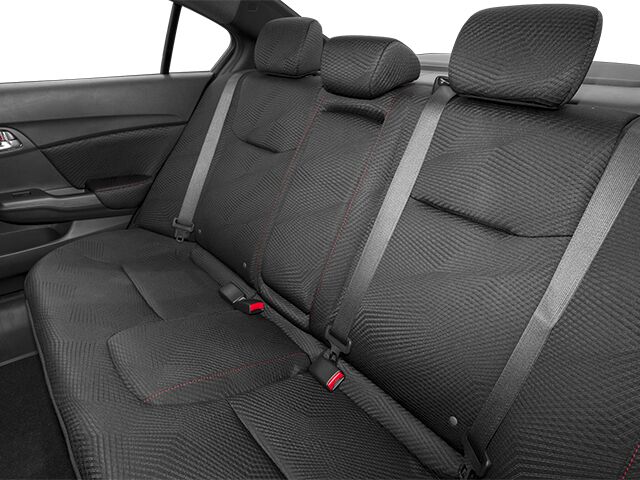 2013 Honda Civic Si Irving TX