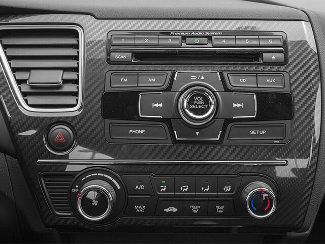 2013 Honda Civic Si Irving TX