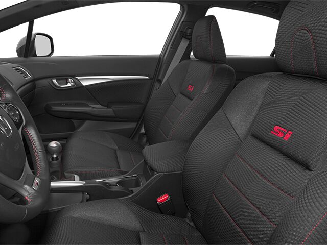 2013 Honda Civic Si Irving TX