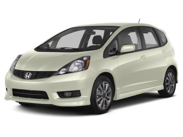 2013 Honda FIT SPORT