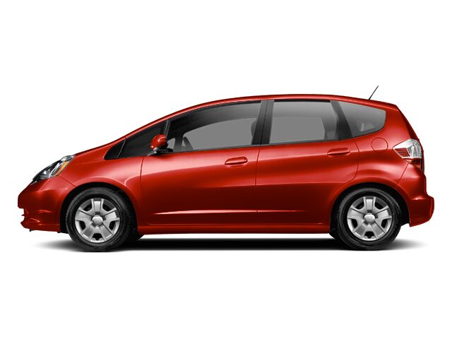 2013 Honda Fit 5-Speed AT