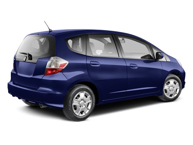 2013 Honda Fit 5-Speed AT