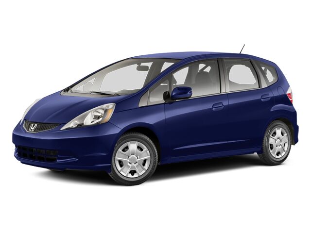 2013 Honda Fit 5-Speed AT