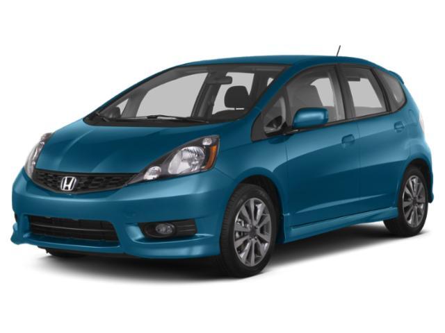 2013 Honda Fit Sport