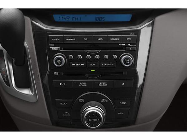 2013 Honda Odyssey EX-L photo 7