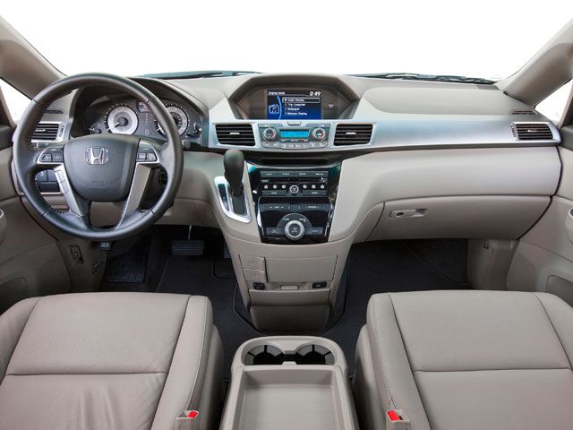 2013 Honda Odyssey EX-L Grand Junction CO