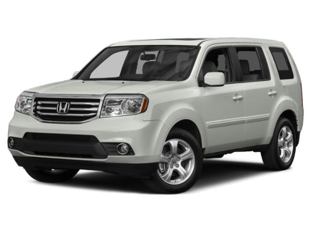 2013 Honda Pilot EX-L San Antonio TX