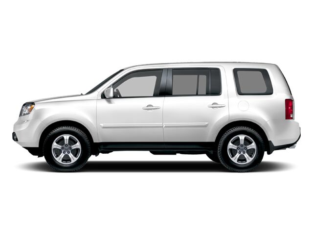 2013 Honda Pilot EX