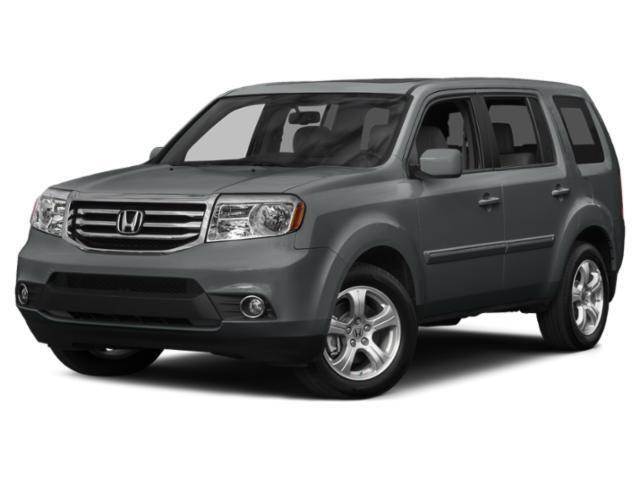 2013 Honda Pilot/SAR EX-L