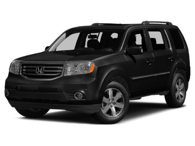 2013 Honda Pilot