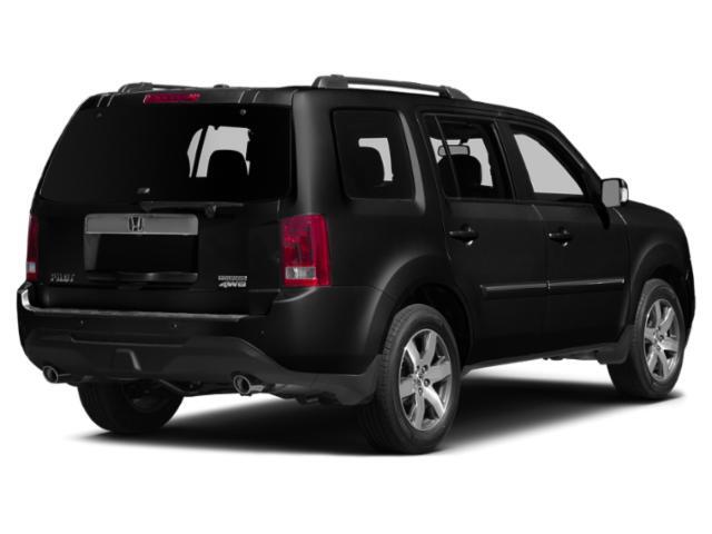 2013 Honda Pilot Touring