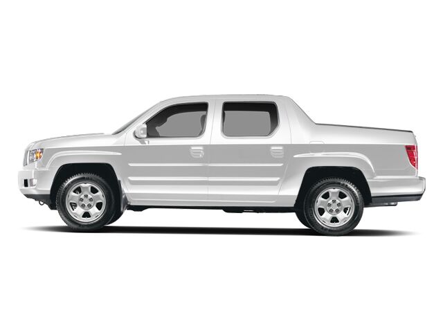 2013 Honda Ridgeline DX