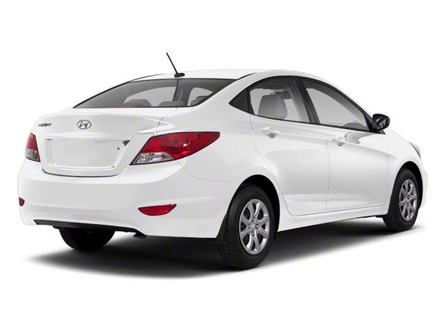 2013 Hyundai Accent GLS 4-Door