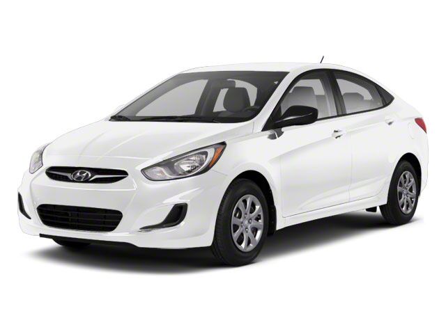 2013 Hyundai Accent GLS 4-Door