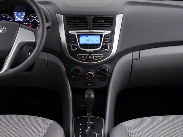 2013 Hyundai Accent GLS 4-Door Gainesville FL