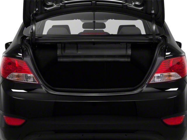 2013 Hyundai Accent GLS 4-Door Gainesville FL