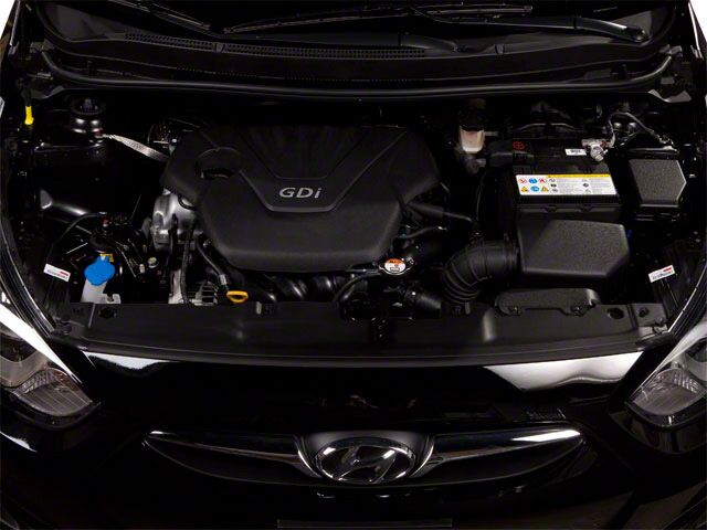 2013 Hyundai Accent GLS 4-Door Gainesville FL