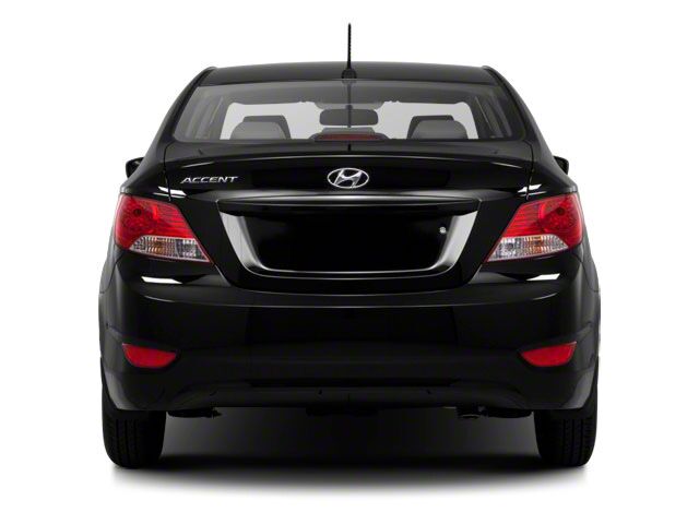2013 Hyundai Accent GLS 4-Door Gainesville FL